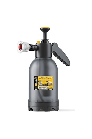 Fıxed 2 Litre Araç Yıkama, Köpük, Dezenfektan, İlaçlama Pompası F1200