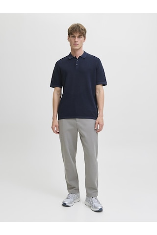 Jack & Jones Erkek Ip Ile Baglamali Jogger Pantolon - Ace - 12282533 Steeple Gray