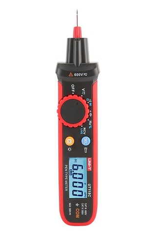 Goldenbee Unit Ut118c Kalem Tipi Metre