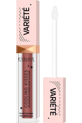 Variete Cooling Kissies Kolajen Ve Hyalunorik Asitli Lip Gloss 6,8ml Diğer
