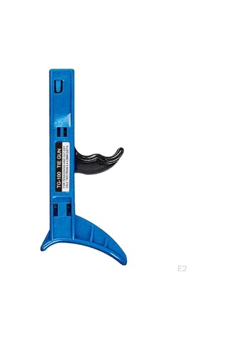 Pazly Manuel Kablo Bağı Sabitleme Plastik Naylon Bağlar Takma Kesme 2.4-4.8mm