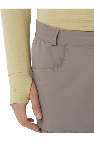 Salomon Salomon Wayfarer Warm Erkek Outdoor Pantolonu 55119 Çok Renkli