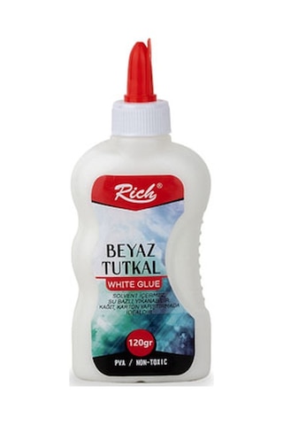 Beyaz Tutkal 120gr