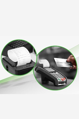 56x15 Pos Rulosu 1 Paket 10 Adet Termal Rulo - Yazarkasa Pos Rulosu - Pos Kağıdı