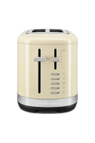 Kitchenaid 5KMT2109EAC 980 W Manuel Kontrollü 2 Dilim Ekmek Kızartma Makinesi