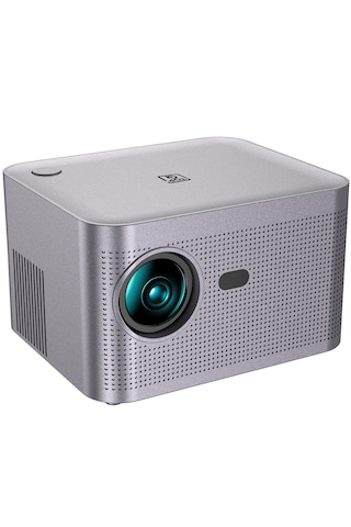 TopG Vision Ultra70 4K 550 ANSI Android TV Sinema Projeksiyonu Gri