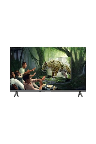 Sagatronic 906093982 FHD Smart Android Whale 43" LED TV