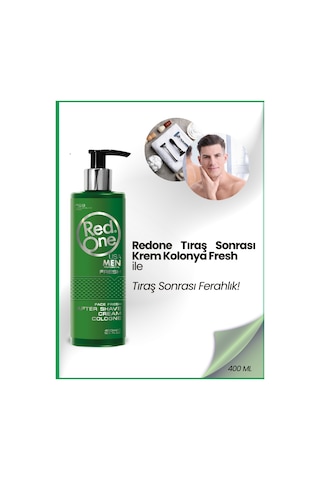 Redone Krem Kolonya Fresh 400 ml