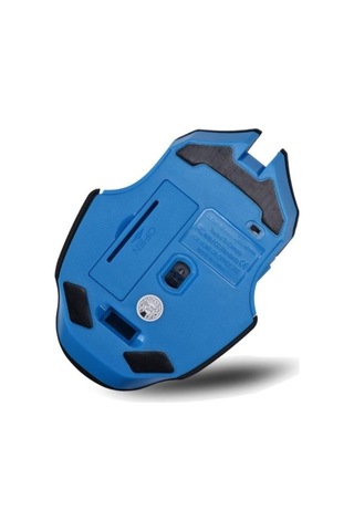 Cbtx Q46 Hız Ayarlanabilir Taşınabilir Kablosuz Oyuncu Mouse