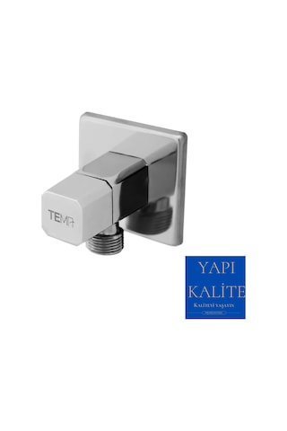 YAPI KALİTE Quadro Taharet Musluğu Krom