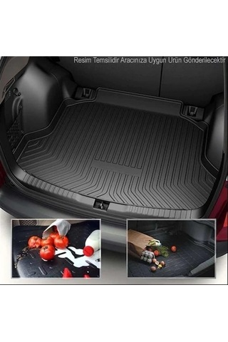 Seat Cordoba 3d Bagaj Havuzu 2002-2008 Rizline