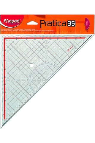 Maped Geometrik Açılı Gönye 35 Cm N147100