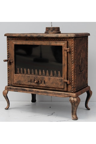 Dorello Soba Şömine Soba Dekorlu Soba