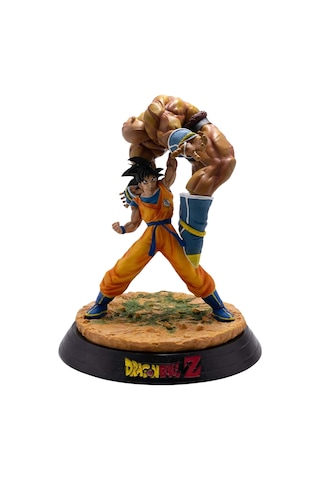 Anime Dragon Ball Son Goku Figürü 40 Cm Alk5301