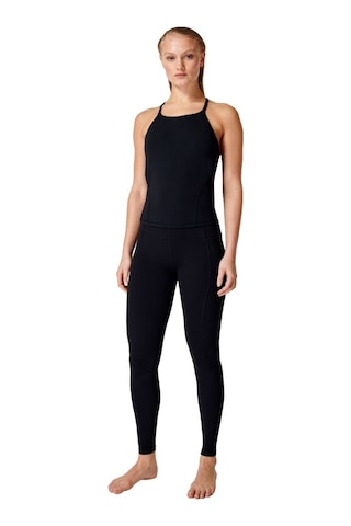 Sweaty Betty Sweaty Betty Super Soft Yoga Leggings Kadın Siyah Yoga Tayt Blk Siyah