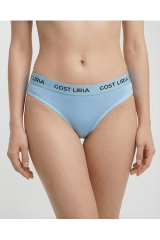 Gost Liria Full Moon Slip Külot 5 Li Paket - Çok Renkli Çok Renkli