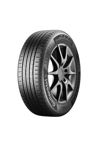 Continental Contiecocontact 5 195/55r16 91h XL Yaz Lastiği 2023
