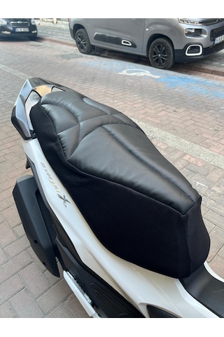 Sym Jet X Konfor Sele Kılıfı