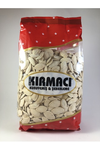 Sıddık Kırmacı Kavrulmuş Tuzlu Kabak Çekirdeği 500 G