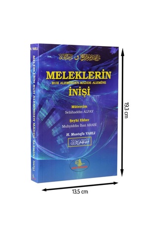 Meleklerin Ruh Aleminden Madde Alemine Inişi-1257