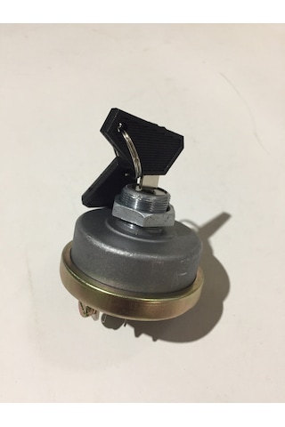 480 / 640 Fiat Traktör Kontak Anahtarı Komple Fk 25