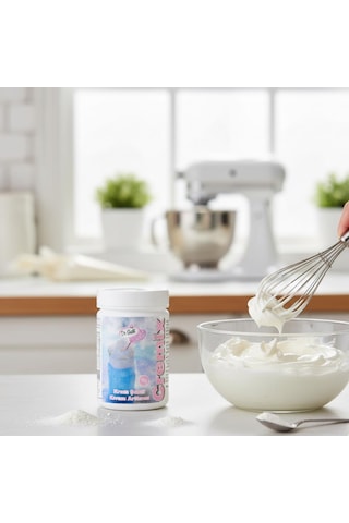Cremix 75 G Krema, Mousse, Cheesecake Ve Pastalar İçin Kıvam Artırıcı Toz Karışım