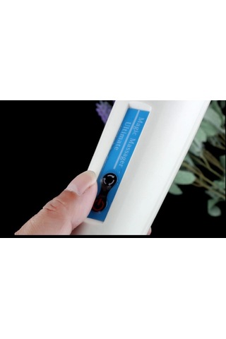 Ruicoo 30 Hızlı Kablosuz Şarjlı Hv280 Masaj Çubuğu, Taşınabilir Ve Eğlenceli Aile Ürünü, Miç Beyaz Renk. Çok Renkli