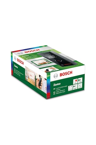 Bosch Zamo 3 Premium Dijital Lazermetre