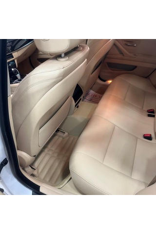 Bmw 5 Serisi F10 2011-2016 Uyumlu Bej Renk Neo 5d İthal Paspas