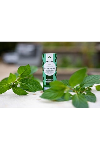 Ben & Anna Natural Deostick Mint 40 Gr