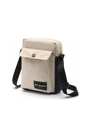 Columbia Unisex Zigzag Iı Side Bag Uu2349-278 Bej - Siyah