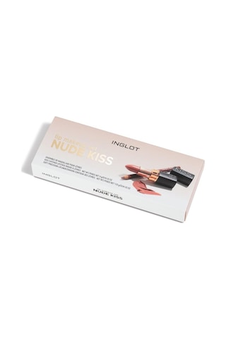 Makeup Set For Lips Nude Kıss