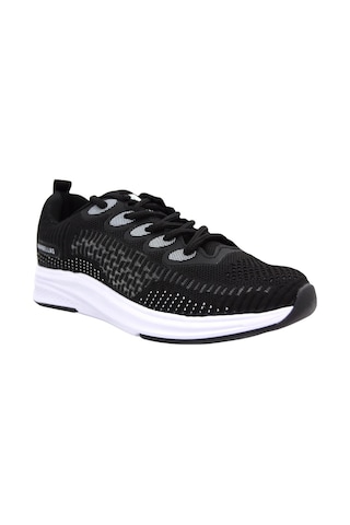 M.p. 231-1099 Zn Siyah Günlük Spor Ayakkabı-siyah Siyah
