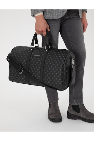 Pierre Cardin Erkek Siyah Çanta 50297139-vr046 Siyah