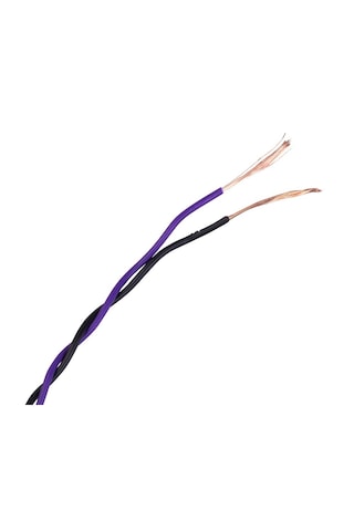Öztürk Elektronik-vibe Clspk1.5purple-v4 Vıbe %100 Bakır 60 M
