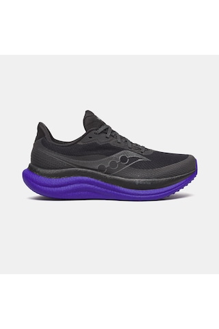 Saucony Trıumph 23 Gtx Erkek Siyah Koşu Ayakkabısı S21025-01