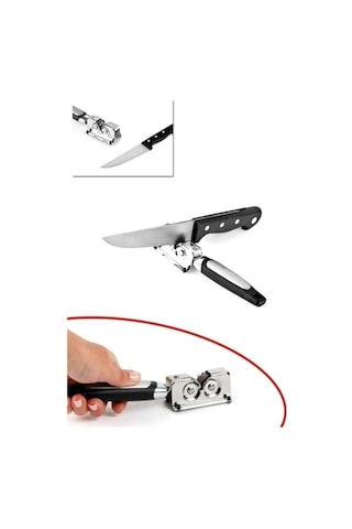 Bıçak Bileyici Paslanmaz Çelik