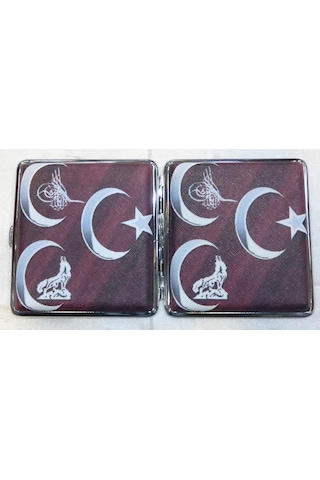 Sigara Tabakası(Kısa Sigara İçin)Bozkurt-Tuğra-Ayyıldız