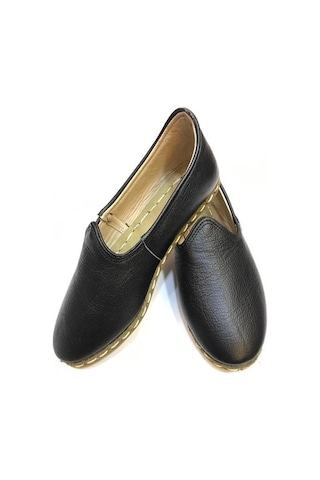 Ertay Deri %100 Hakiki Dana Derisi Yemeni Yöresel Ayakkabı