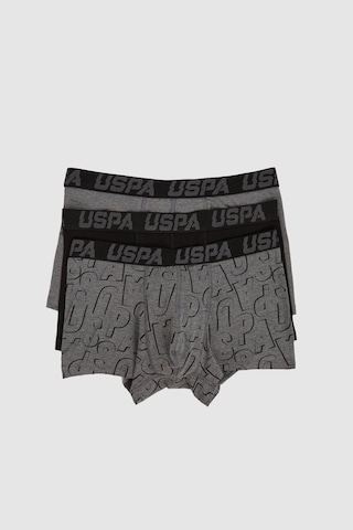 U.s. Polo Assn. Erkek Siyah İç Giyim Alt 50326491-vr046