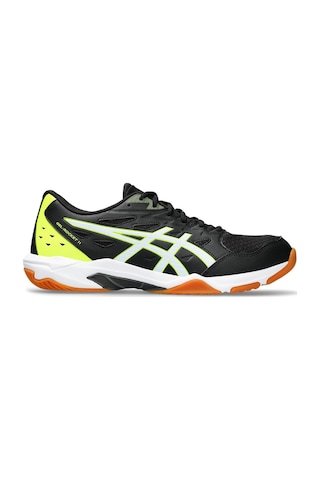 Asics GEL-ROCKET 11 Siyah Erkek Voleybol Ayakkabısı 1071A091-001 Siyah