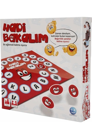 Hadi Bakalım Kutu Oyunu