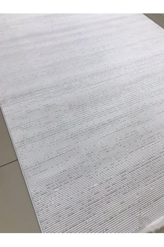Liparis Halı Toscana 207 Serisi Triko Akrilik Salon Oturma Yatak Odası Halısı Krem - Gri