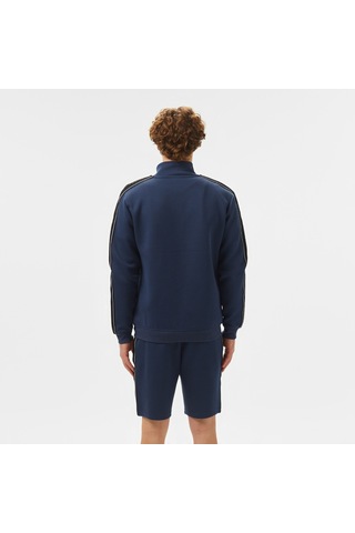 Guess Z2yq10kb3p2 Mickey Erkek Sweatshirt Mavi