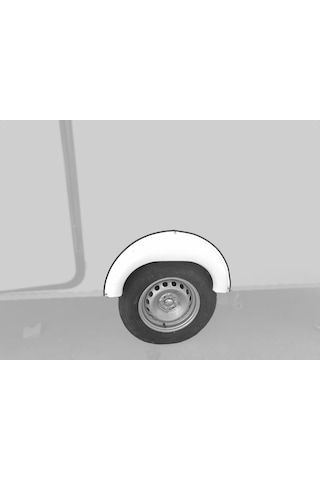 İdates Karavan Dış Teker Üstü Dodik Çift Sağ-sol