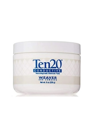 Eeg Pastası Deneme Paketi Afc 400 G + Weaver Ten 20 228 G