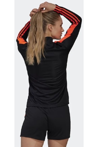 Adidas Adıdas Tıro Essentıals Kadın Sweatshırt Hu0319 Siyah