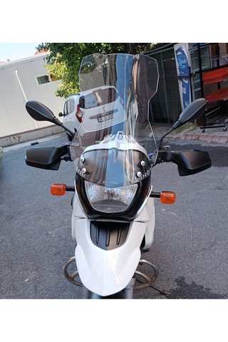 Bmw F650gs 2002 2006 Tur Camı Seffaf Cam Yükseklik 50cm X Üst Genişlik 31cm