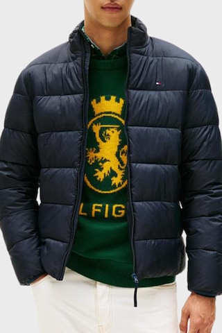 Tommy Hilfiger Erkek Mont Mw0mw41982 Dw5 Lacivert Lacivert