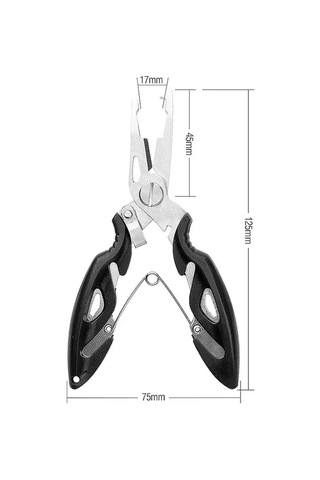 Fıshroom Çok Amaçlı Balıkçılık Pense 151587161